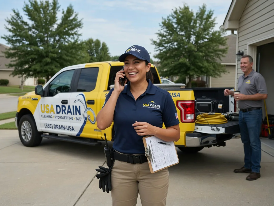 Drain Cleaning Handley, WV FAQs